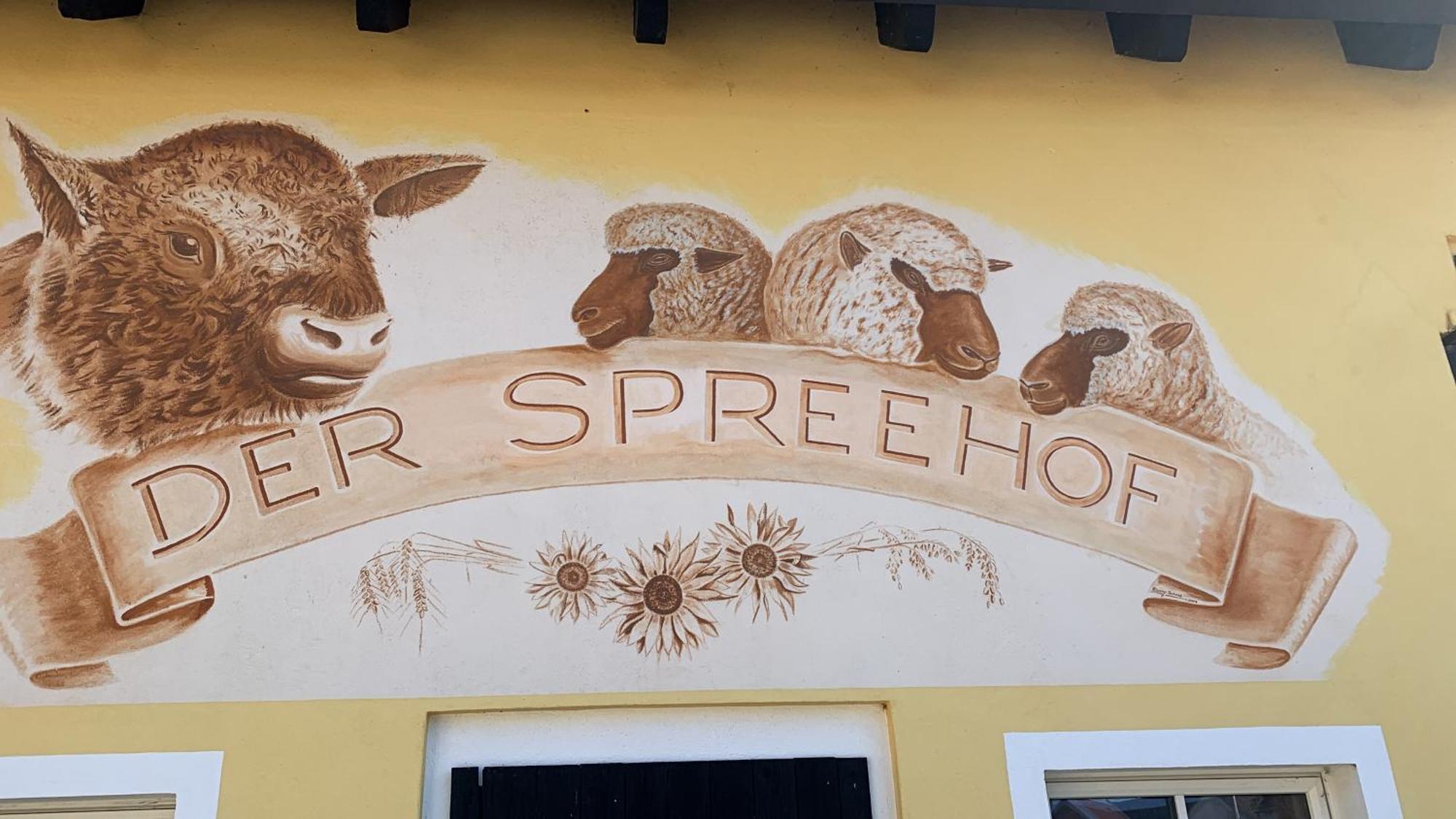Spreehof Goebeln Διαμέρισμα Grossdubrau Εξωτερικό φωτογραφία